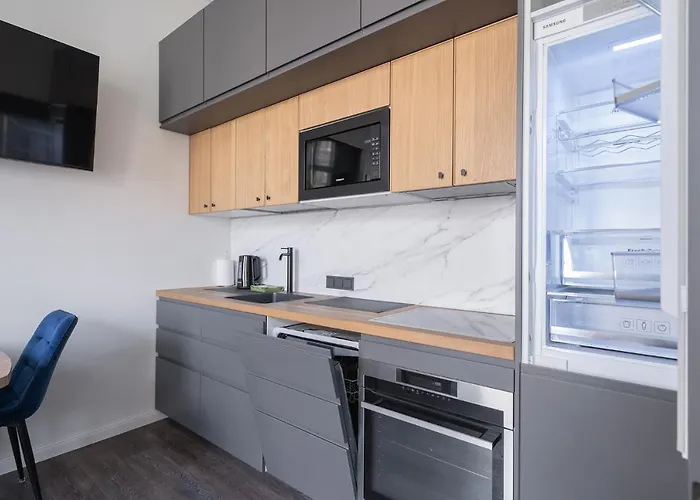 Jasinskio Apartament - Lollo Luxury