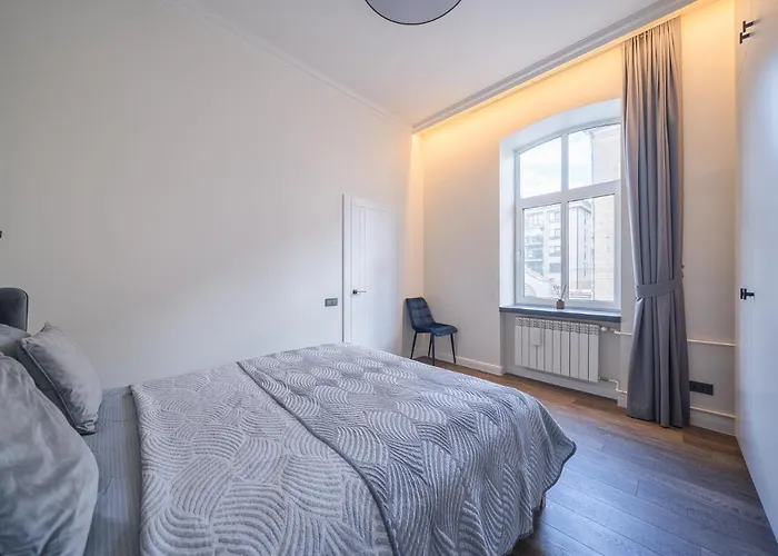 Jasinskio Apartament - Lollo Luxury