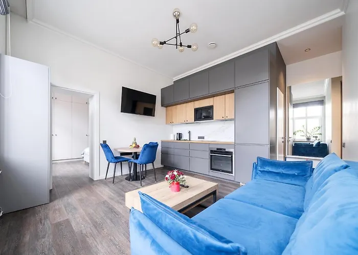 Jasinskio Apartament - Lollo Luxury