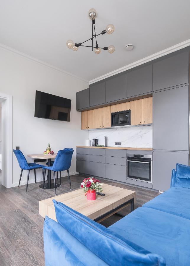 Jasinskio - Lollo Luxury Íbúð Vilnius